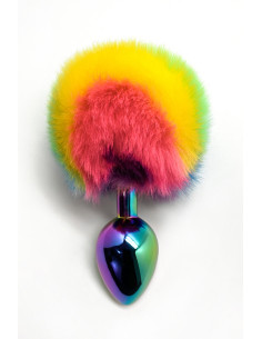 Plug métal Filippi Rainbow L - Wooomy 2