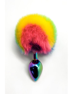 Plug métal Filippi Rainbow M - Wooomy 2