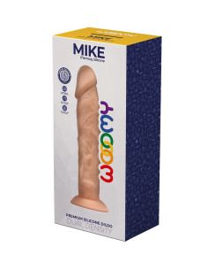 Gode silicone double densité Mike - Wooomy 2