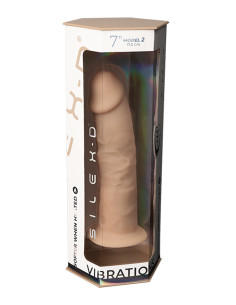 Vibro The Original Model 2 flesh 17,5 cm - SilexD 2