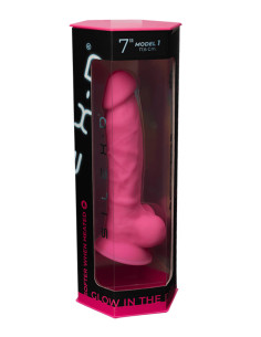 Gode The Original Model 1 phosphorescent 17,5cm - SilexD 2