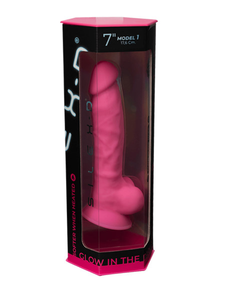 Gode The Original Model 1 phosphorescent 17,5cm - SilexD