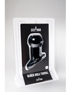 Plug anal Tunnel L (3,2cm) - ZIZI XXX 2