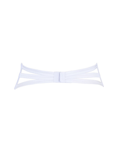 Tour de taille blanc V-9792 - Axami