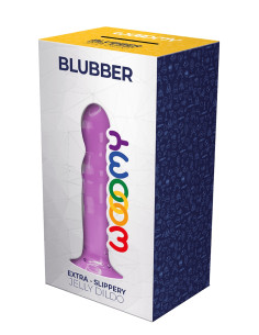 Dildo jelly Blubber - Wooomy 2