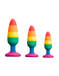 Plug arc en ciel Hiperloo L - Wooomy 2