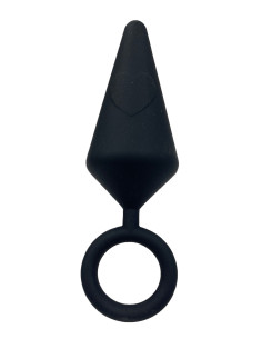kit d'entrainement anal 3 plugs silicone - Litolu 2