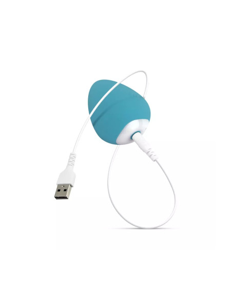 Mini vibro externe Carla - Cala Azul