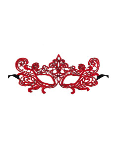 Loup rouge Voie Lactée - Maskarade