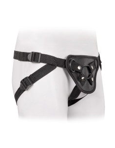Harnais gode-ceinture Le dompteur - Jacquie et Michel 2