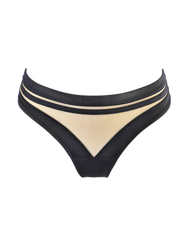 String brésilien noir V-10495 - Axami