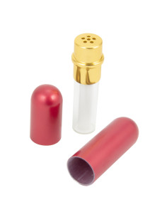 Inhalateur de poppers rouge - Litolu 2