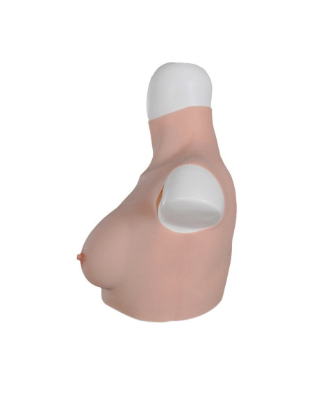 Buste ultra-réaliste taille S