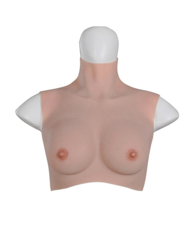 Buste ultra-réaliste taille S