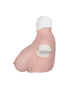 Buste ultra-réaliste taille XL 2