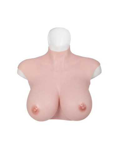 Buste ultra-réaliste taille XL