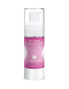 Gel vaginal tonifiant 30ml - Femintimate