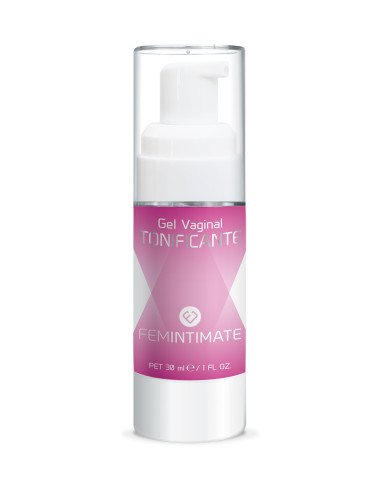 Gel vaginal tonifiant 30ml - Femintimate