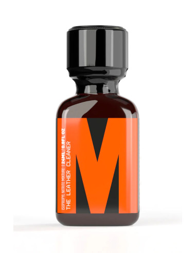 Poppers M The Leather Cleaner 24ml