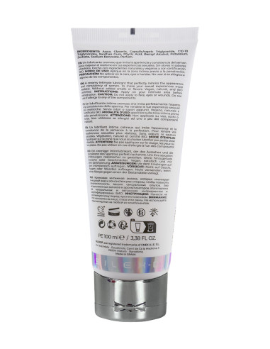 Lubrifiant Bio Milky 100ml - Silexd