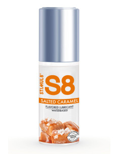 Lubrifiant S8 parfumé caramel toffee 125ml