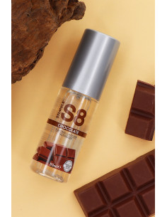 Lubrifiant parfumé chocolat 50ml - S8 2