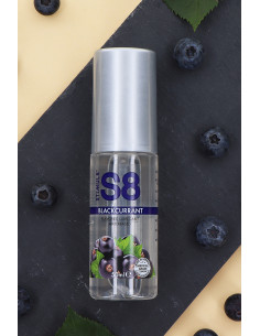 Lubrifiant parfumé cassis 50ml - S8 2