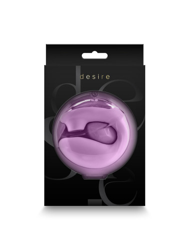 Double stimulateur Desire Euphoria - rose