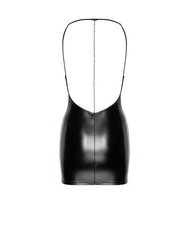 Mini robe bijou Mirage F307 wetlook