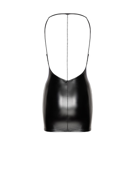 Mini robe bijou Mirage F307 wetlook