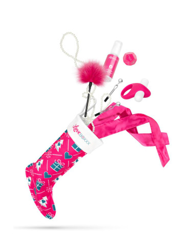 Chaussette de Noel - Loveboxxx