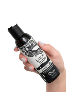 Gel intime naturel Lube Tube Semen Lube 150ml 2