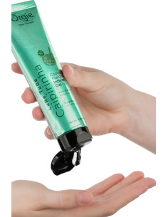 Gel intime Lube Tube Cocktail Caipirinha 100ml 2