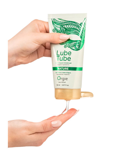 Lubrifiant eau Lube Tube Nature 150ml