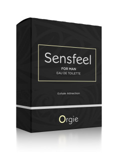 Sensfeel pour homme - eau de toilette booster de phéromone 2