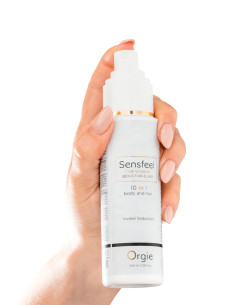 Elixir de Séduction Sensfeel 10 en 1 Pour Femme 2