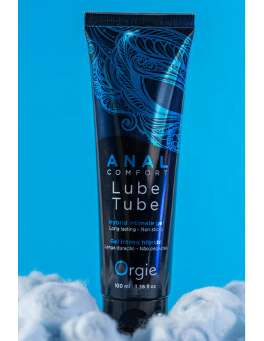 Lubrifiant eau Lube Tube Anal Comfort 100ml