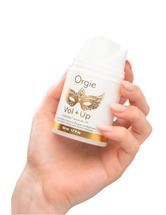 Crème à effet liftant pour seins et fesses Vol+Up 2