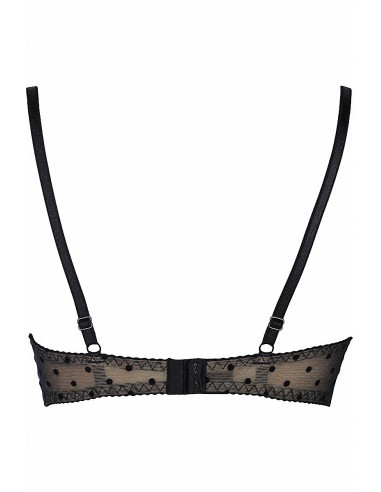 Soutien-gorge noir V-9051 - Axami