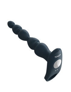 Vibro pour double pénétration Elixer 2