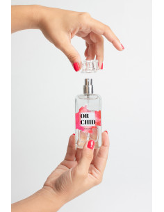 Parfum aux phéromones Orchid pour femmes 50ml 2