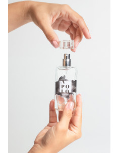 Parfum aux phéromones Apolo pour hommes 50ml 2