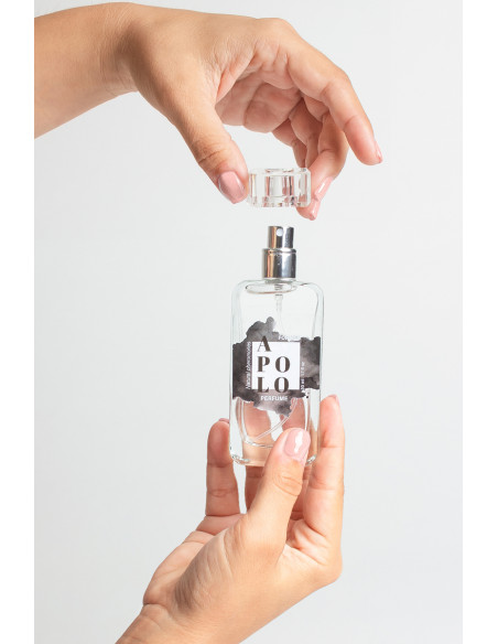 Parfum aux phéromones Apolo pour hommes 50ml