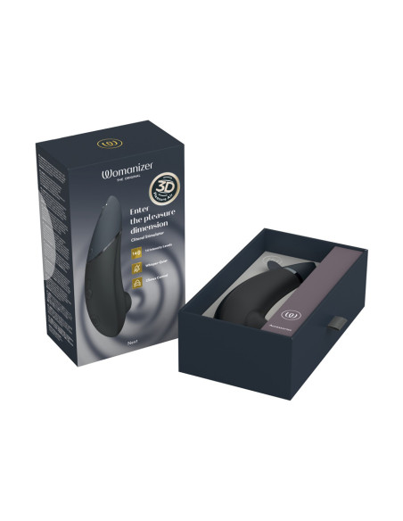 Stimulateur Womanizer Next noir