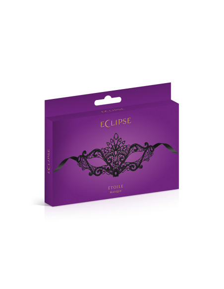 Loup noir Etoile - Maskarade