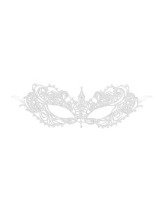 Loup blanc Zenith - Maskarade
