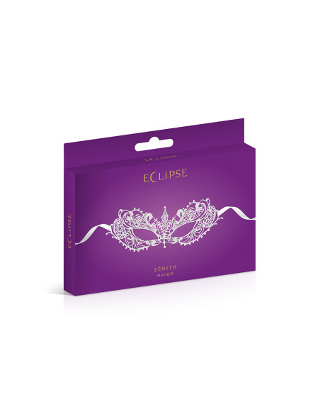 Loup blanc Zenith - Maskarade