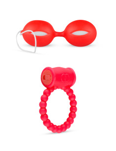 LoveBoxxx - coffret I Love Red Couples 2