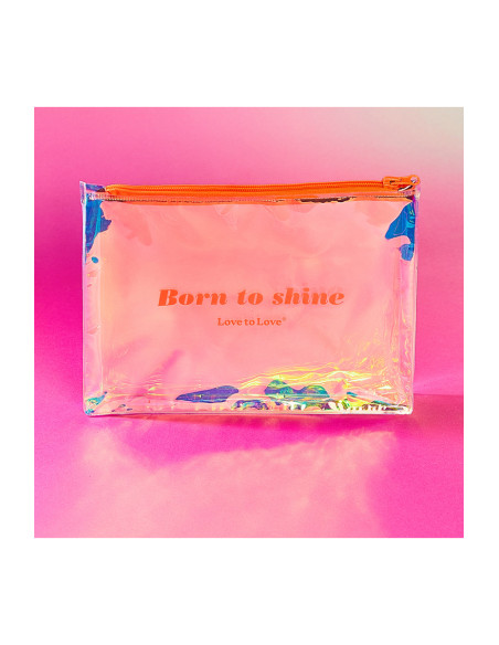 Pochette de rangement Love To Love Vivid Orange