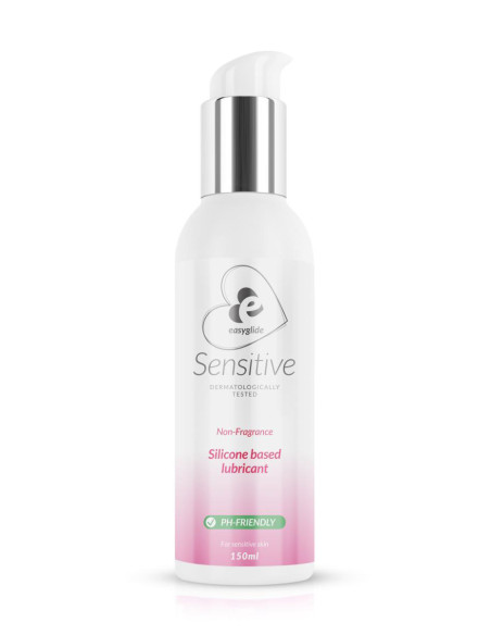 Lubrifiant EasyGlide Silicone Sensitive 150 ml